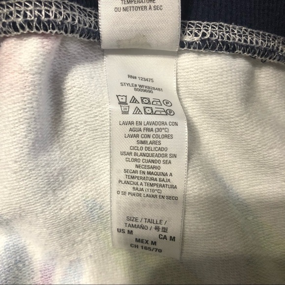 JUICY COUTURE RARE Tropical Floral Print Joggers - Picture 9 of 9